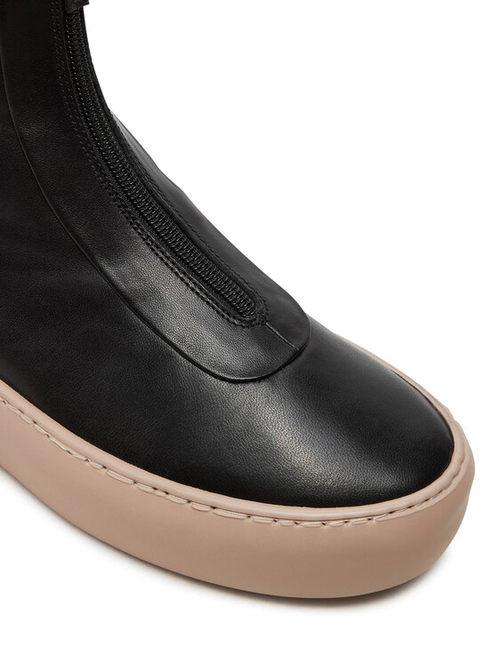 HÖGL HÖGL Botine 8-100250 Negru