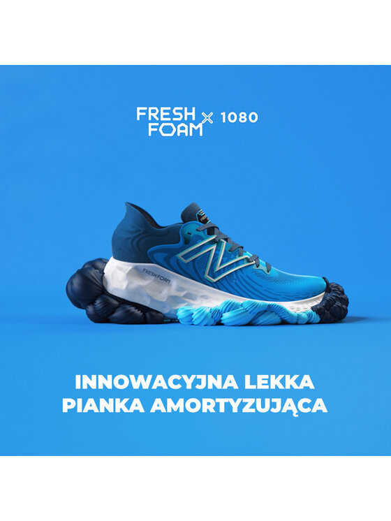 New Balance B ecke boty M1080S11 Modra Modivo.cz