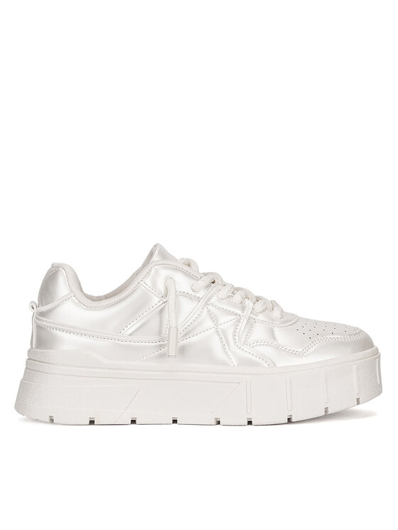 Jenny Fairy Sneakers LZ0719-04 Écru