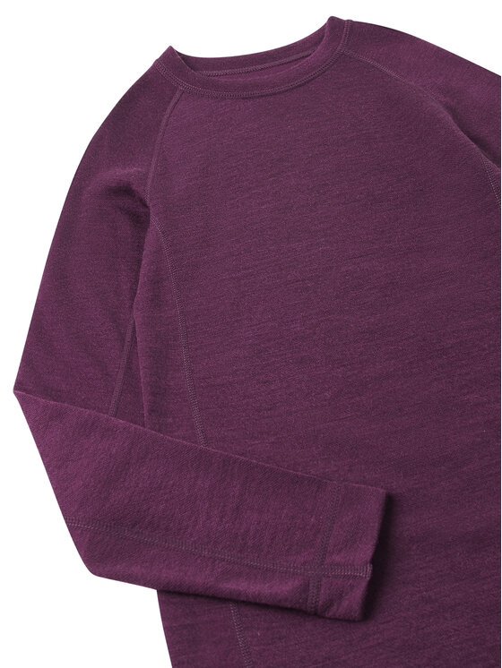 Reima Reima Termoaktyvių apatinių komplektas Taitoa 5200030C Violetinė Regular Fit