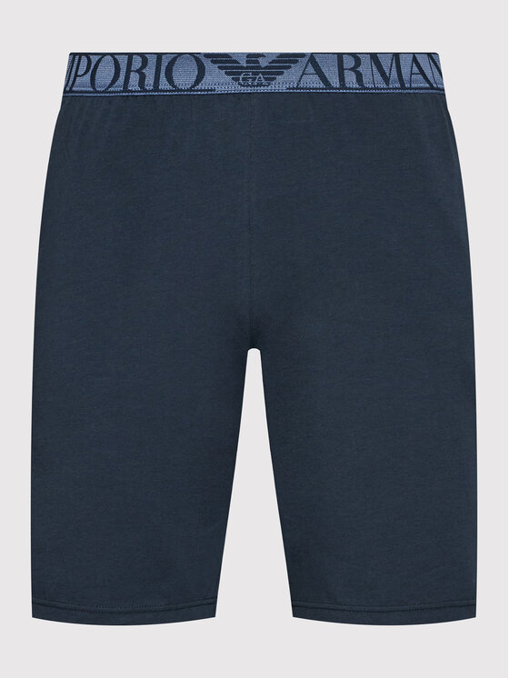 Emporio Armani Underwear Emporio Armani Underwear Піжама 111573 2R720 70835 Cиній Regular Fit
