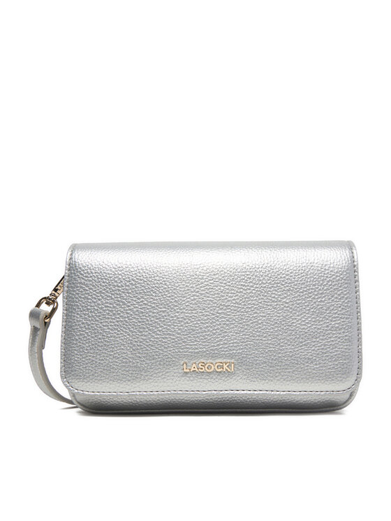 Lasocki Lasocki Handtasche CEO-LSK-L-006-09 Silberfarben