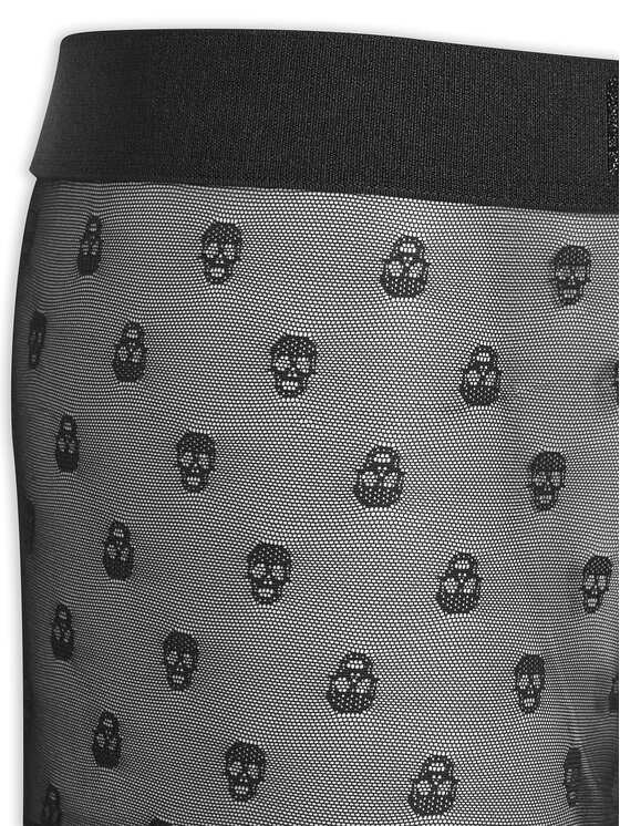 HOM HOM Boxerky Dark 402979 Černá