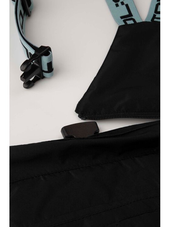 Coccodrillo Coccodrillo Spodnie narciarskie ZC3119201SNB-021 Czarny Regular Fit