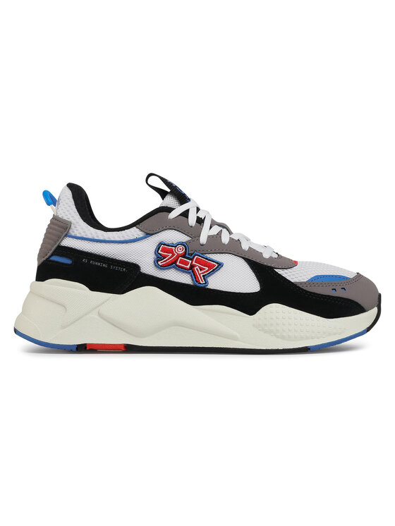 Puma Puma Снікерcи Rs-X Japanorama 374294 01 Білий