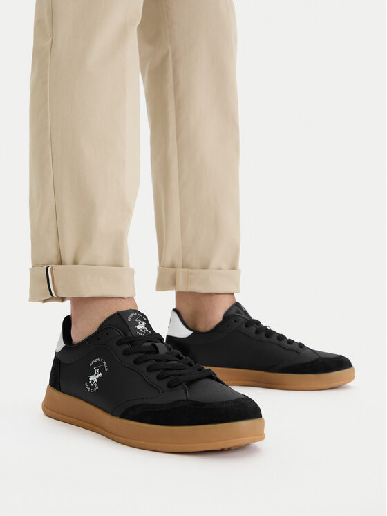 Beverly Hills Polo Club Beverly Hills Polo Club Sneakers CWBEO-CARTER-02 MP40 Schwarz