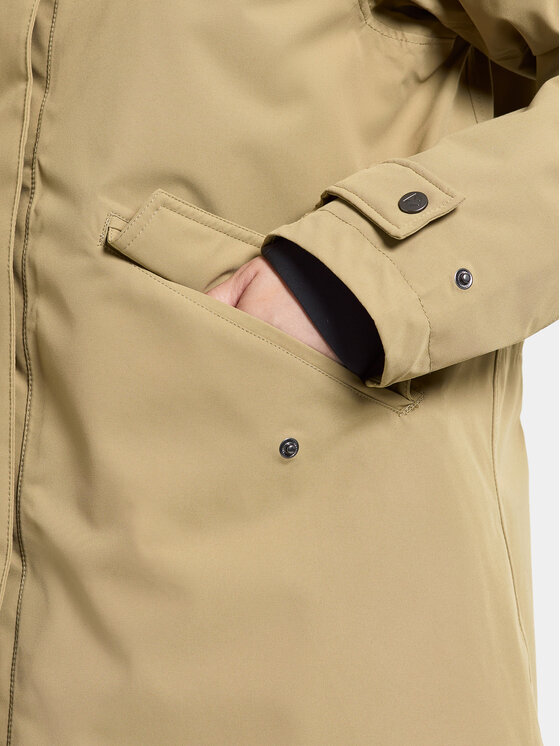 Didriksons Didriksons Hanorac Mia Wns Parka L 504828 Bej Regular Fit