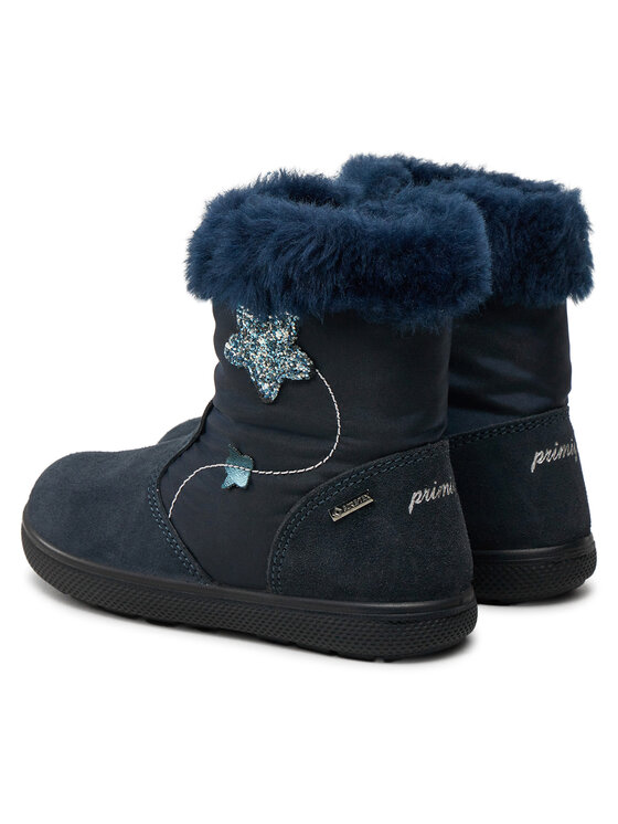 Primigi Primigi Csizma 6850133 S GORE-TEX Sötétkék
