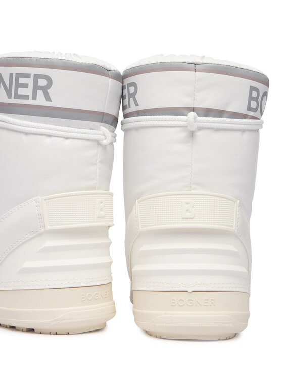 Bogner Bogner Sniego batai La Plagne 14 A 32547014 Balta
