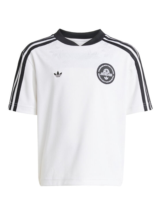 adidas adidas Set majica i hlače JV7667 Crna Regular Fit