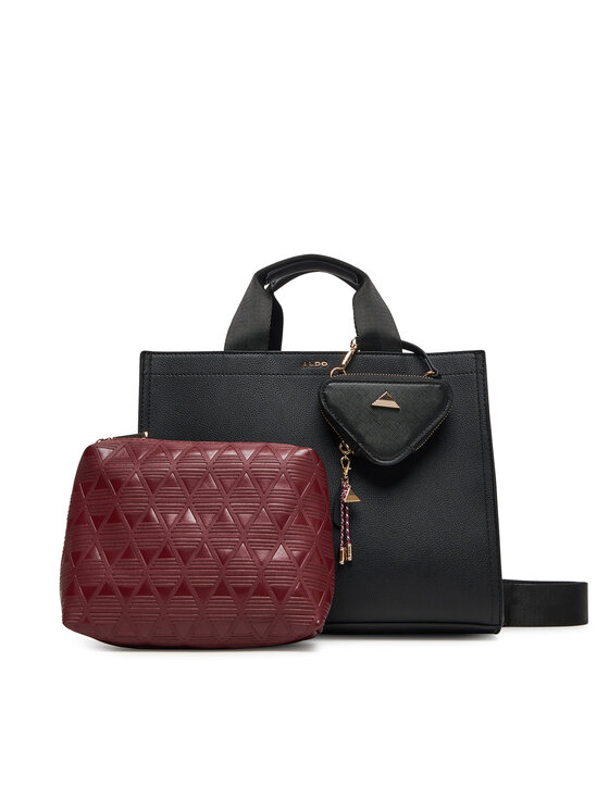 Aldo Aldo Handtasche Mtl72tote 14076998 Schwarz