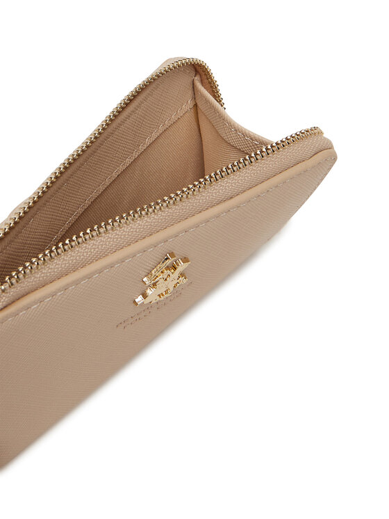 Beverly Hills Polo Club Beverly Hills Polo Club Γυναικείο Πορτοφόλι BHPC-W1-001-SS25 Μπεζ