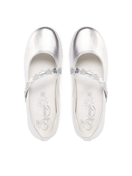 Primigi Primigi Ballerinas 7927622 M Silberfarben