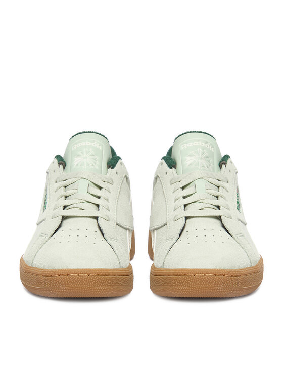 Reebok Reebok Laisvalaikio batai Club C Grounds Uk EO-CLUB C GROUNDS UK 100260654 Šviesiai žalia