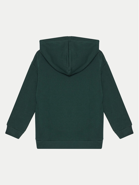 Lacoste Lacoste Felpa SJ2561 Verde Oversize