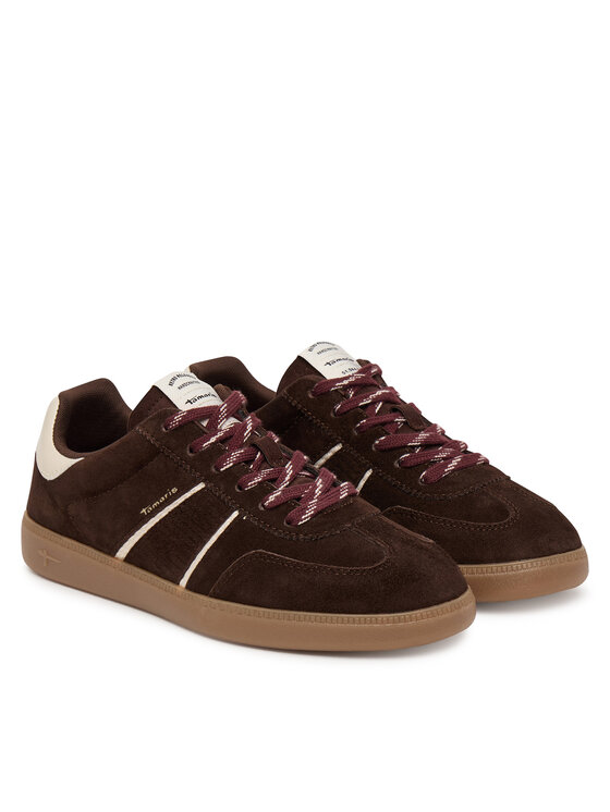 Tamaris Tamaris Sneakersy 1-23624-43 Hnědá