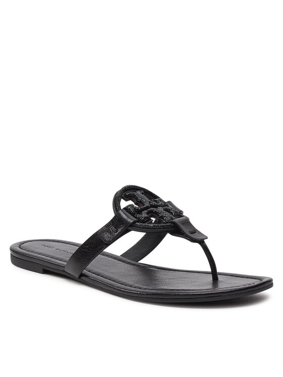 Tory Burch Tory Burch Japonki 145945 Czarny