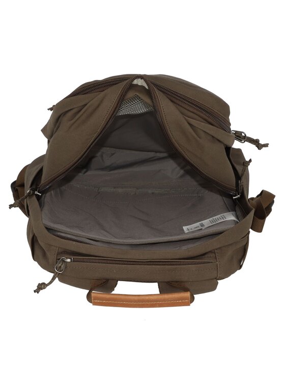 Fjällräven Fjällräven Plecak 263789 Zielony