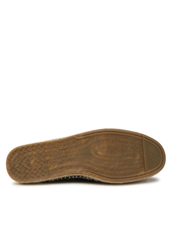 Manebi Manebi Espadrilky Flat Espadrilles K 1.5 C0 K 1.5 Tmavomodrá