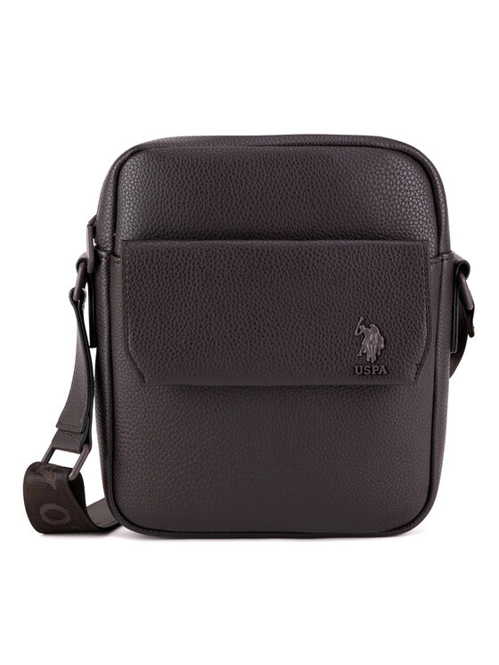 U.S. Polo Assn. Crossover Torbica BEUXT5749MVP Smeđa