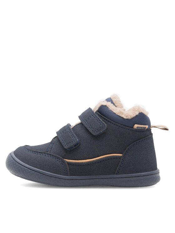 Action Boy Action Boy Schnürschuhe CM221027-10 Dunkelblau