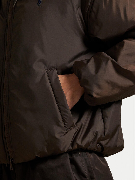 Polo Ralph Lauren Polo Ralph Lauren Übergangsjacke 211A93243003 Braun Relaxed Fit