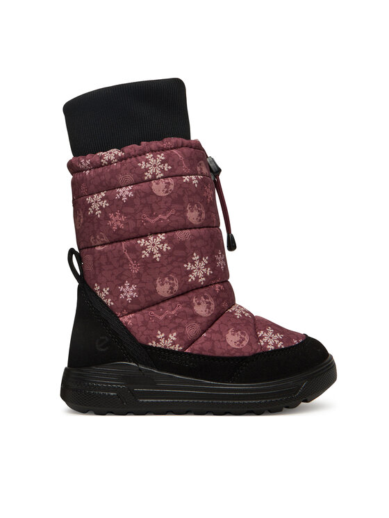 ECCO ECCO Hótaposó Urban Snowboarder 722372 Bordó