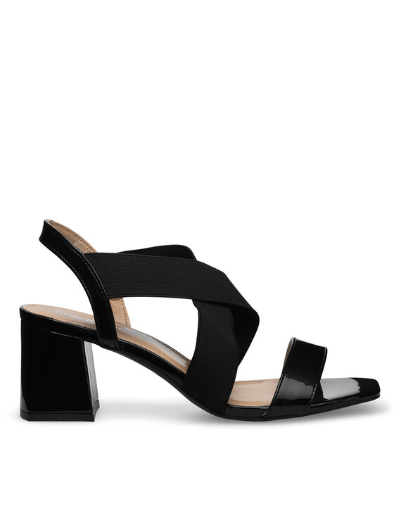 Sandale Clara Barson WYL3662-3 Negru