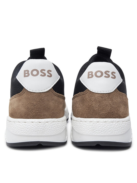 BOSS Boss Сникърси J51314 S Бежов