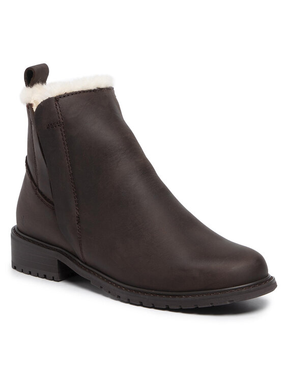 Emu australia pioneer leather hot sale