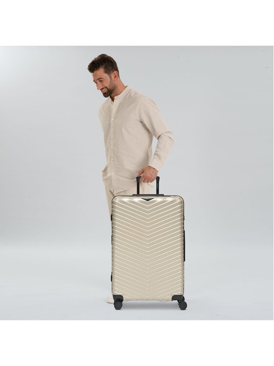 Redolz Redolz Walizka duża 301088 Złoty