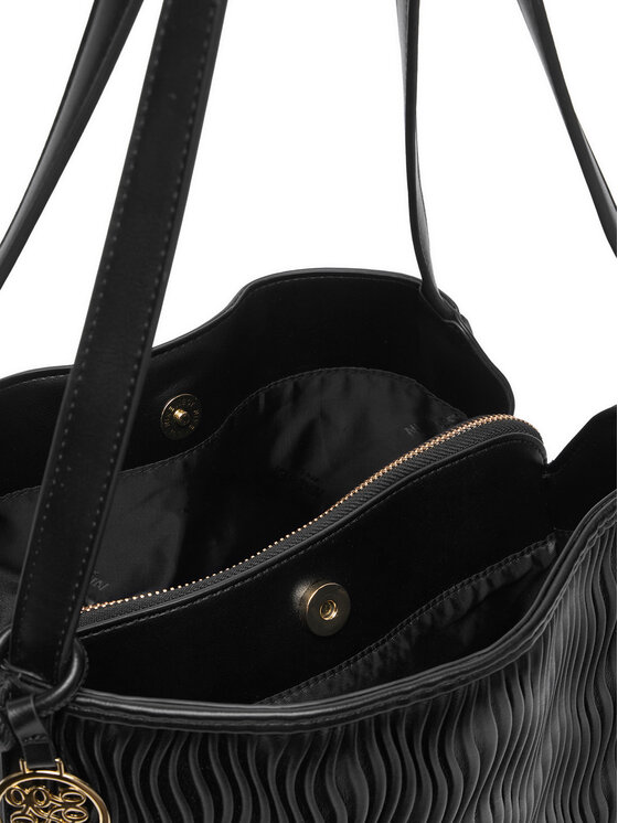 Nine West Nine West Geantă CEO-NW-M-005-10 Negru