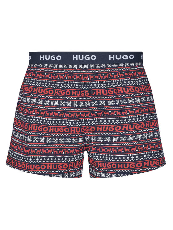 HUGO HUGO Комплект 3 чифта боксерки 50532565 Цветен
