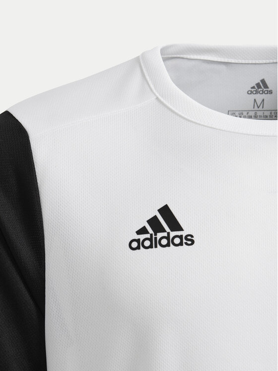 adidas adidas Tričko Estro 19 DP3221 Biela Regular Fit