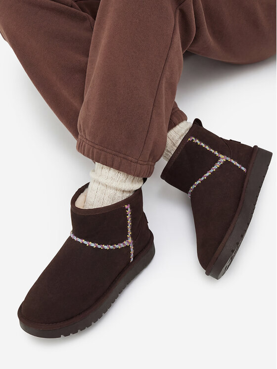 Roxy Roxy Sniego batai CEO-HY669020S-1 Ruda