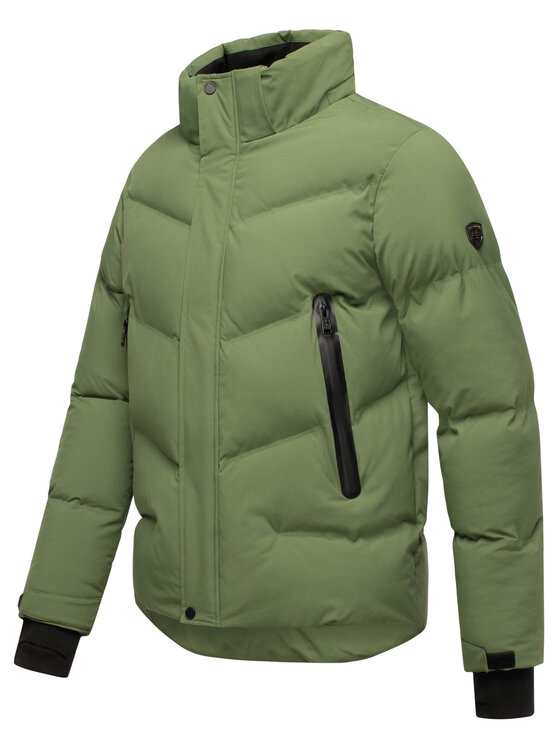 Stone Harbour Stone Harbour Kurtka zimowa Livianoo Zielony Regular Fit