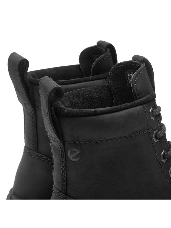 ECCO ECCO Outdoorová obuv Grainer W 21471302001 Čierna