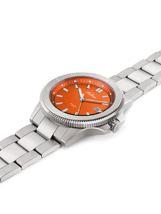 Balticus Balticus Zegarek BLT-BTMFOR Srebrny