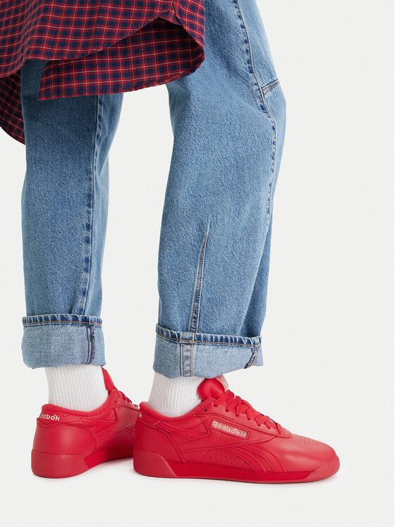 Reebok Reebok Сникърси EO-F/S LO 100256057 Червен