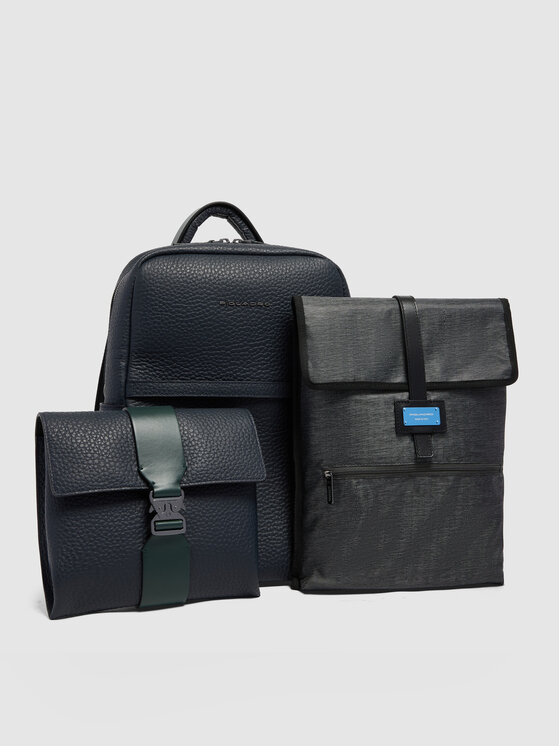 Piquadro Piquadro Zaino 12704 Blu