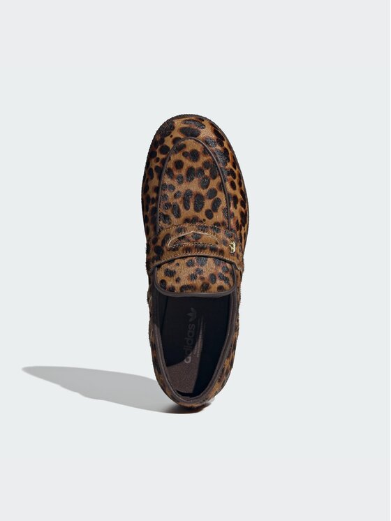 adidas adidas Loafersy 161487 Różowy jasny