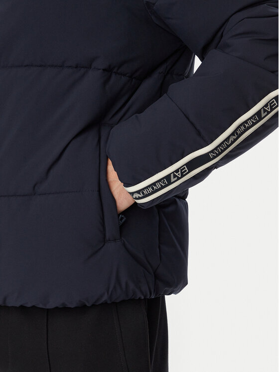 EA7 Emporio Armani EA7 Emporio Armani Зимно яке 7M002199 AF21509 UB102 Тъмносин Regular Fit
