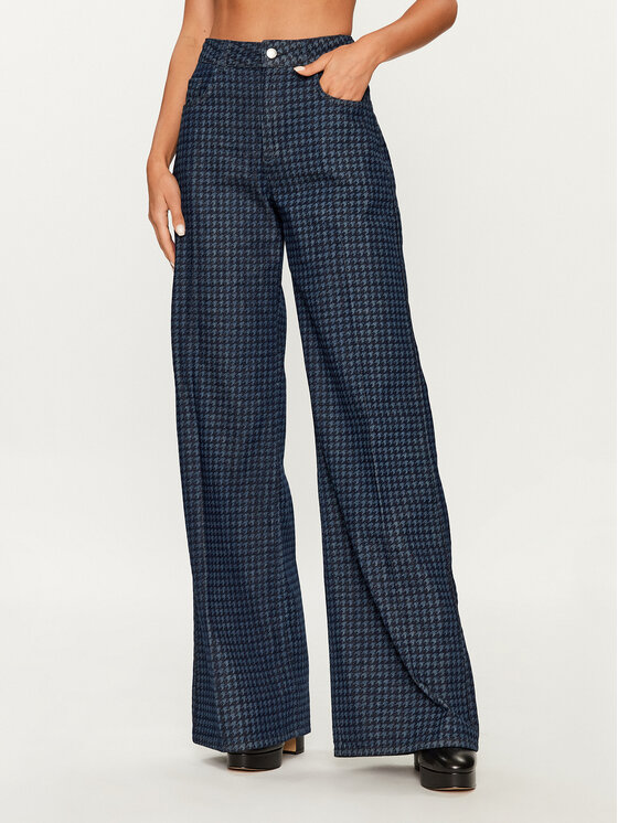 Pantaloni di tessuto United Colors Of Benetton