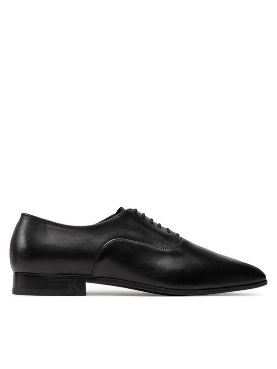 KARL LAGERFELD KARL LAGERFELD Pusbačiai KL12334 Juoda