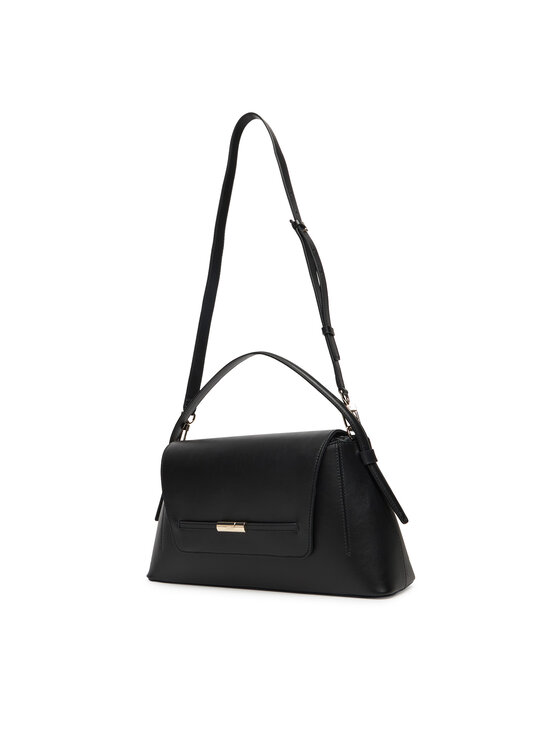 BOSS BOSS Käekott Petrah Top Handie 50547728 Must