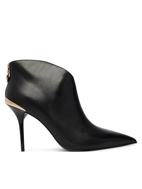LOVE MOSCHINO Botine JA21069G1PIA0000 Negru