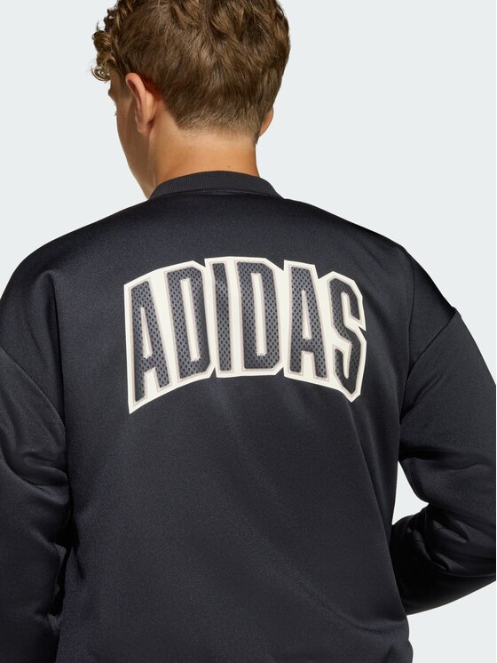 adidas adidas Kurtka przejściowa 159386 Czarny Regular Fit