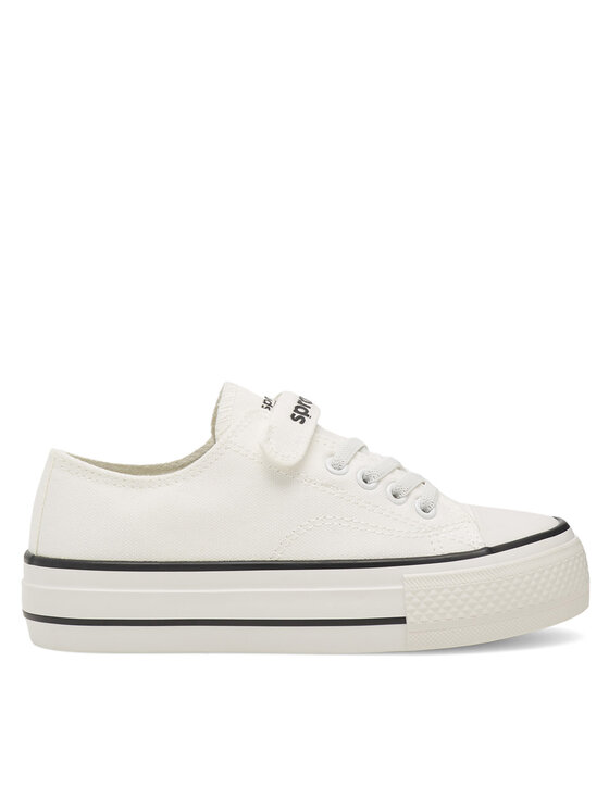 Sprandi Sprandi Scarpe da ginnastica CP-LEA-BDB-0712 Bianco