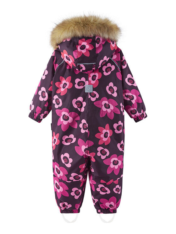 Reima Reima Talvekombinesoon Lappi 5100129C Roosa Regular Fit