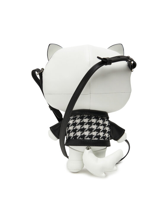 KARL LAGERFELD KARL LAGERFELD Torbica A3W30187 Crna